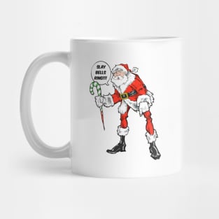 Slay Bells Ring Mug